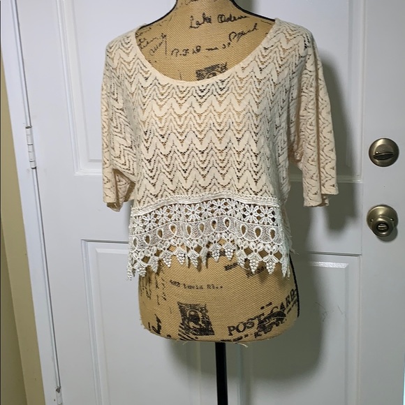Solemio Tops - Beautiful top Solemio Tops - Beautiful top